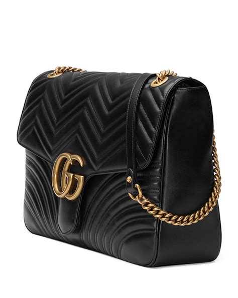 gg purse brand|gg marmont large shoulder bag.